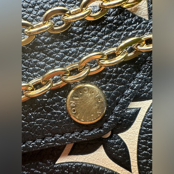 Louis Vuitton
Bicolor Monogram Empreinte Felicie Pochette Bag - Picture 15 of 16